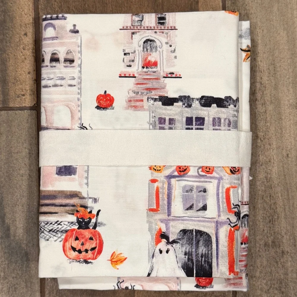 Halloween Doug & Friends King Pillowcase Set of 2 - PBK